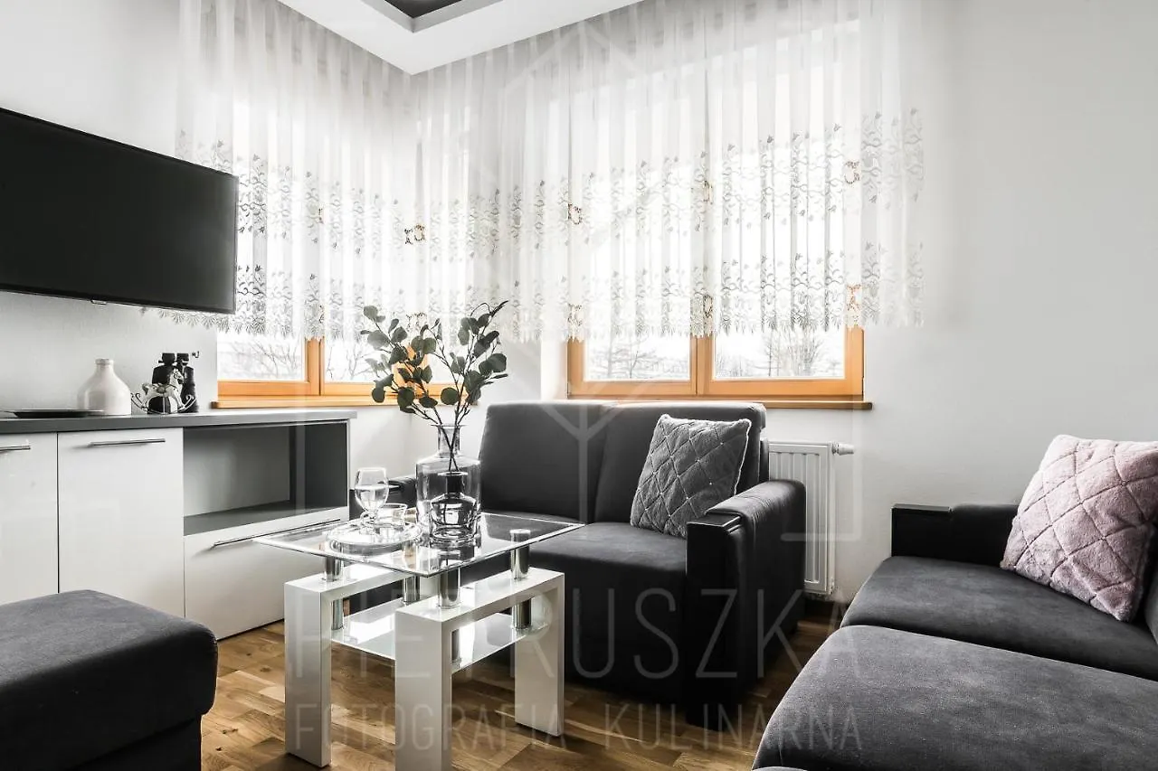 Apartamenty Pod Orlem - Rezydencja Do Skoczni Закопане 0*,