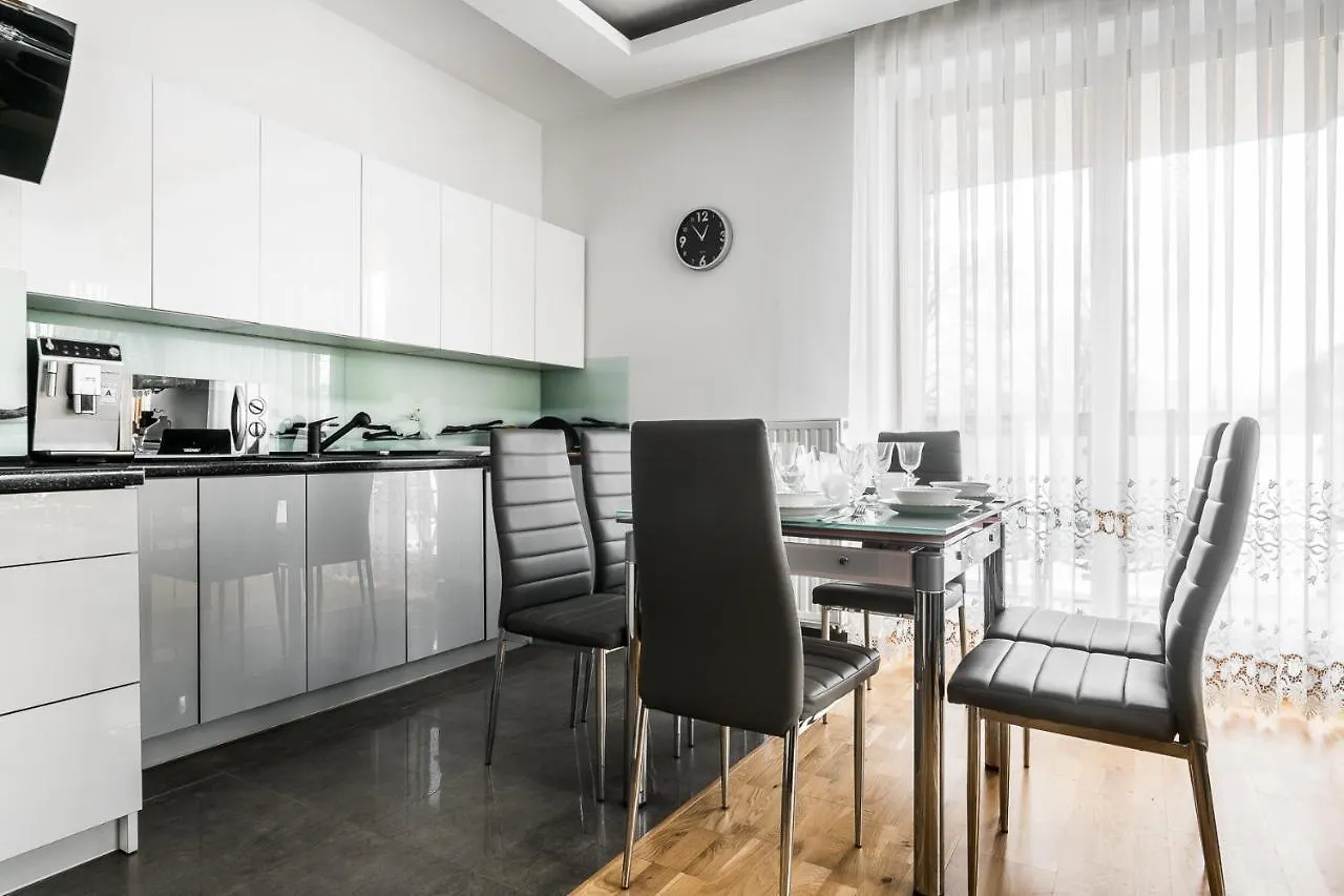 Апартаменты Apartamenty Pod Orlem - Rezydencja Do Skoczni Закопане Польша