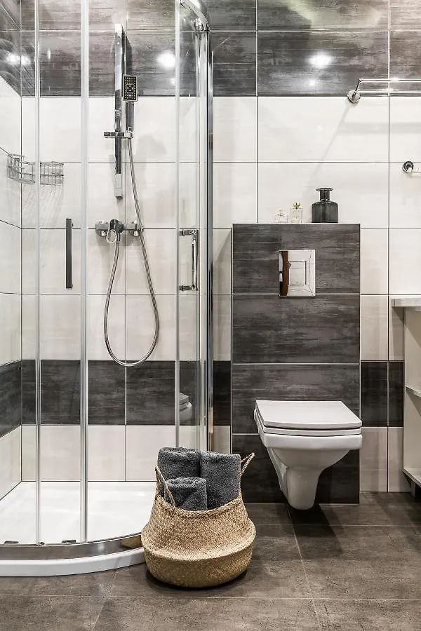 Апартаменты Apartamenty Pod Orlem - Rezydencja Do Skoczni Закопане