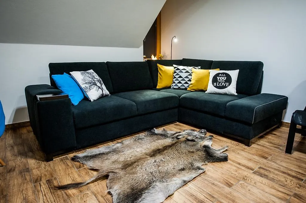 Apartment Apartamenty Pod Orlem - Rezydencja Do Skoczni Zakopane