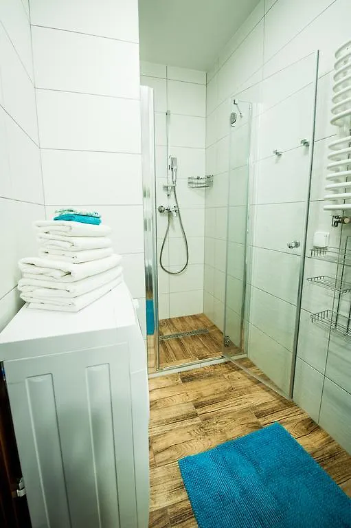 Apartamenty Pod Orlem - Rezydencja Do Skoczni Zakopane Poland
