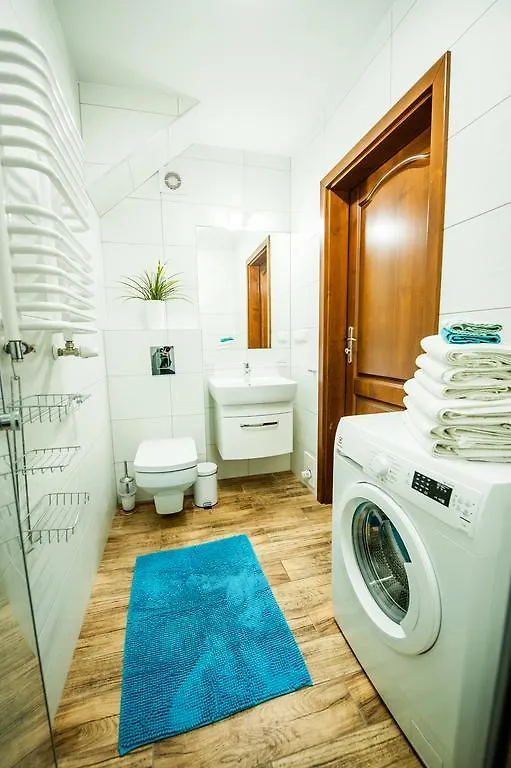 Apartamenty Pod Orlem - Rezydencja Do Skoczni Zakopane 0*,  Poland