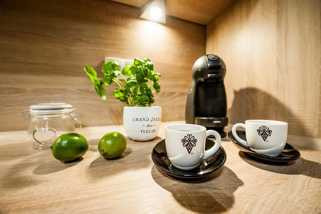 Apartamenty Pod Orlem - Rezydencja Do Skoczni Zakopane Apartment