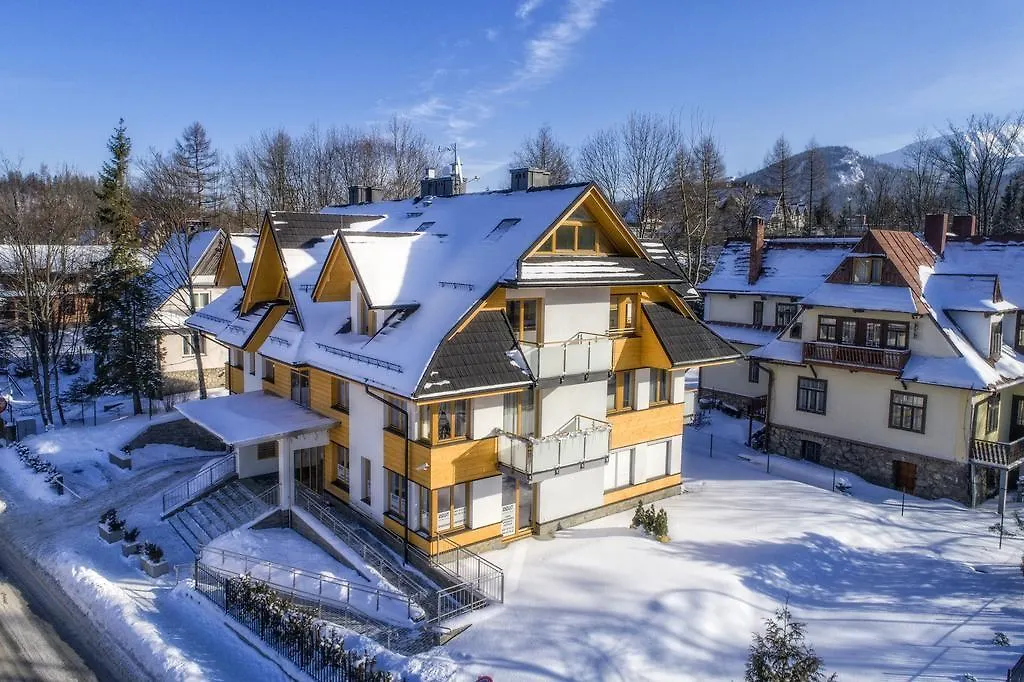 Apartamenty Pod Orlem - Rezydencja Do Skoczni Zakopane 0*,  Poland