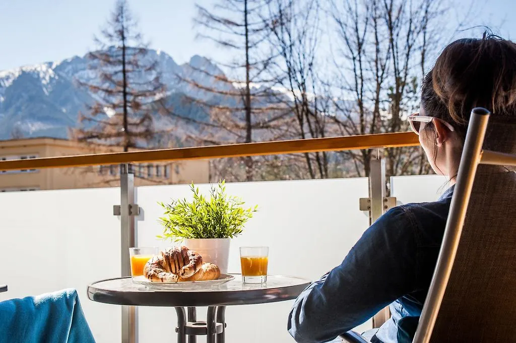 Apartment Apartamenty Pod Orlem - Rezydencja Do Skoczni Zakopane