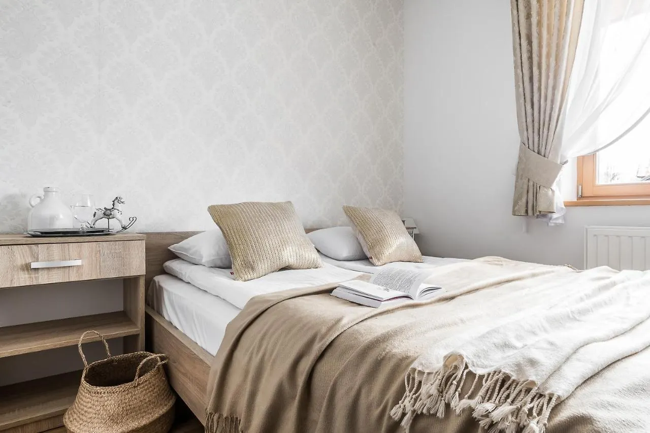 Apartamenty Pod Orlem - Rezydencja Do Skoczni Zakopane Apartment